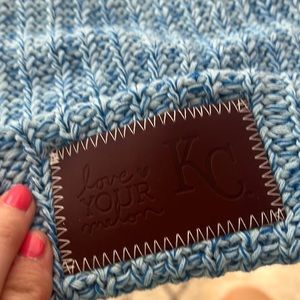 Love Your Melon - Kansas City Royals cuffed beanie